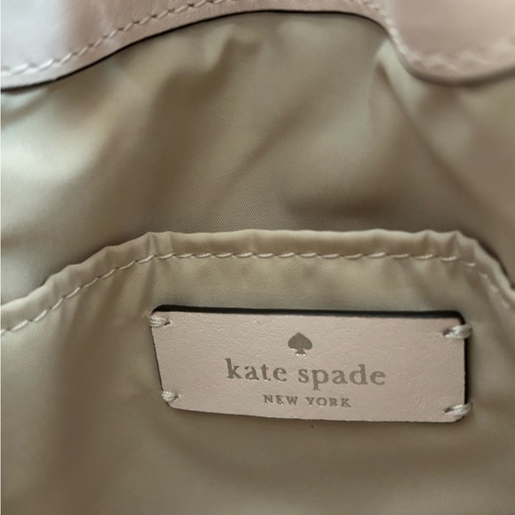 BRAND NEW Kate Spade Pinch Crossbody Shoulder Bag, Medium Wallet & Keychain Set - Picture 13 of 16